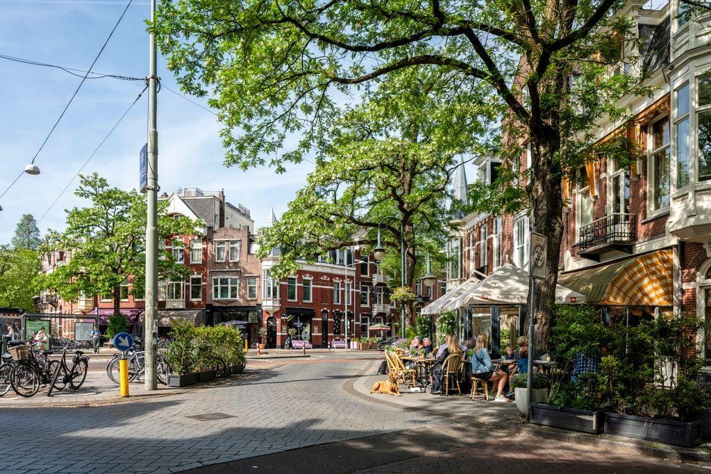 Foto 50 van Memlingstraat 27-H
