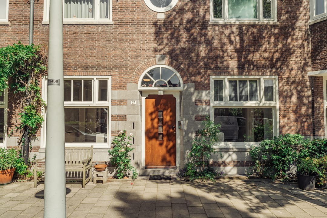 Foto 46 van Memlingstraat 27-H