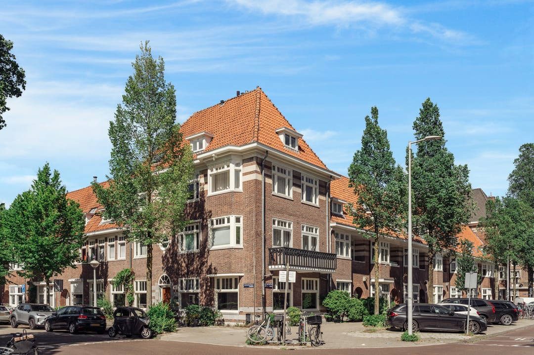 Foto 47 van Memlingstraat 27-H