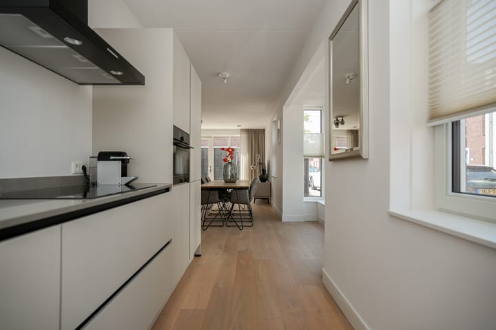 Hoekwoning te koop: Kazemat 2, Meteren
