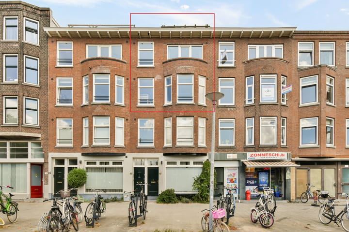 Foto 4 van Burgemeester Meineszplein 30-A