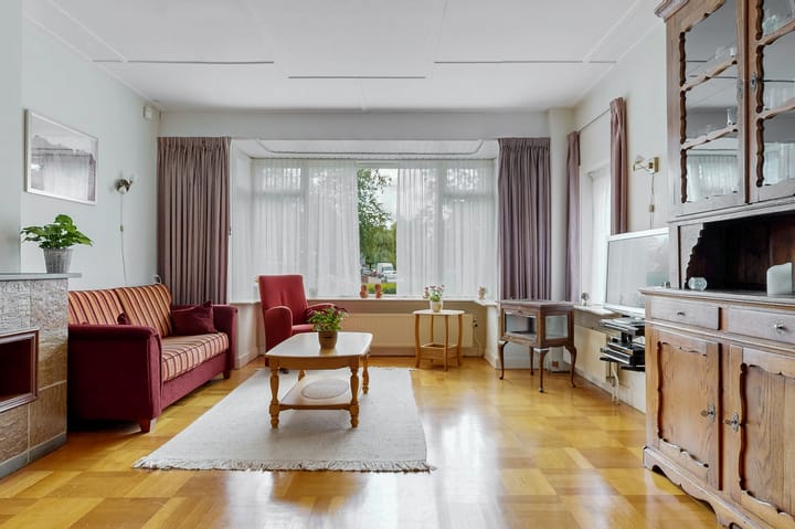 Vrijstaande woning te koop: Thamerlaan 28, Uithoorn