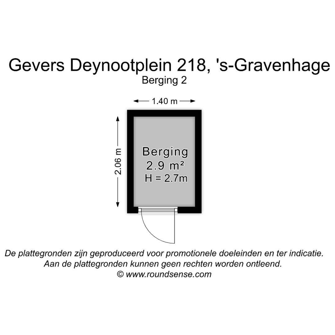 Foto 52 van Gevers Deynootplein 218