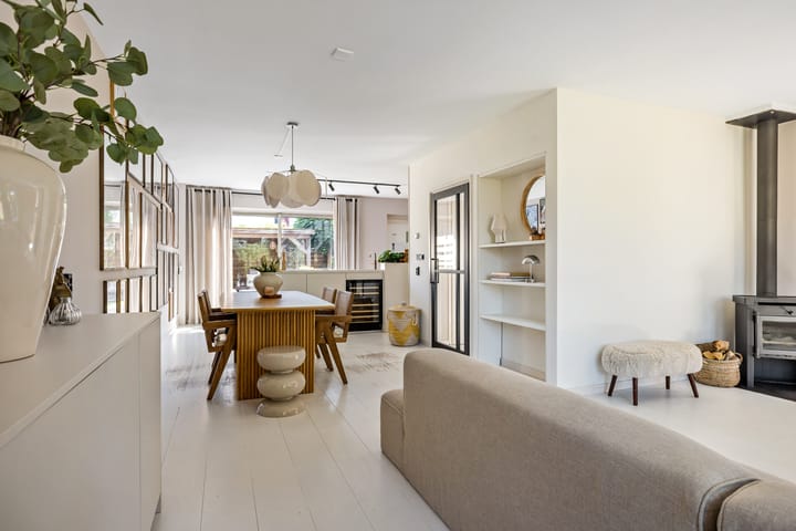 Tussenwoning te koop: Schouw 15, Heerenveen