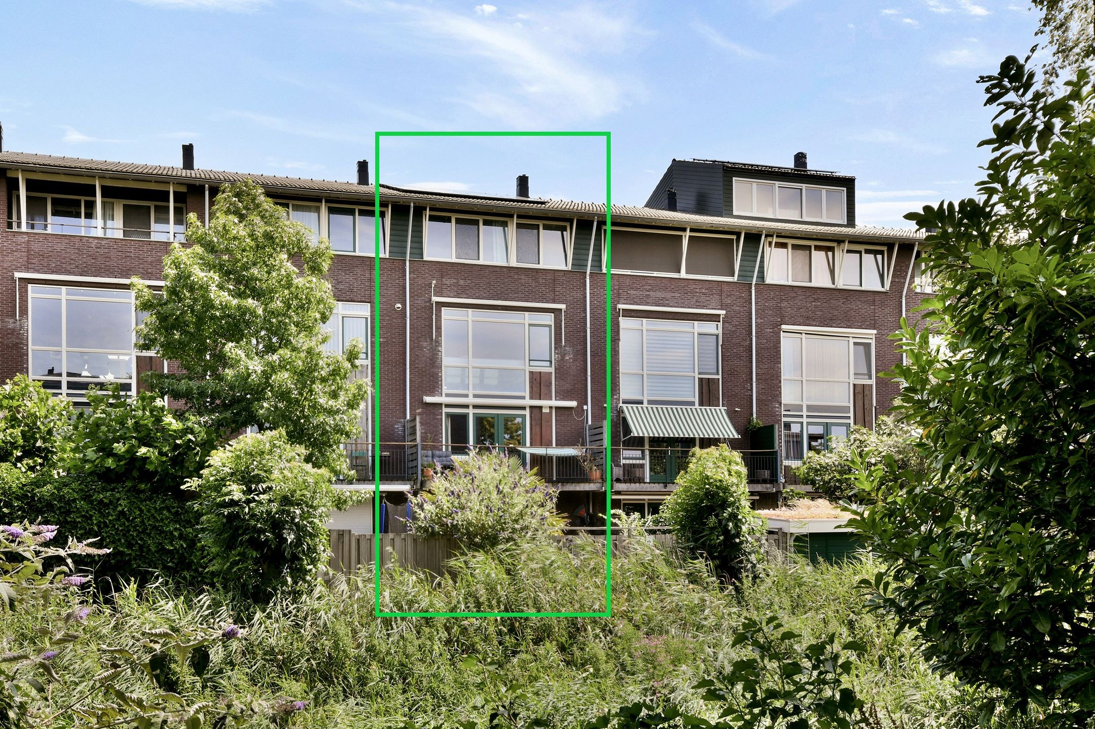P. Hans Frankfurthersingel 240 
