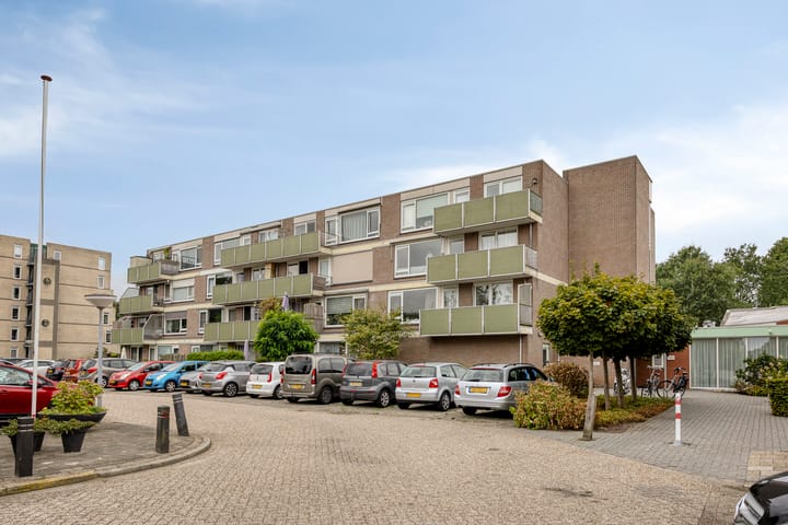 Appartement te koop: Tichelwerkstraat 98, Hoogeveen