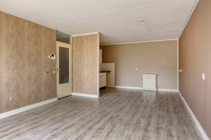 Appartement te koop: Tichelwerkstraat 98, Hoogeveen