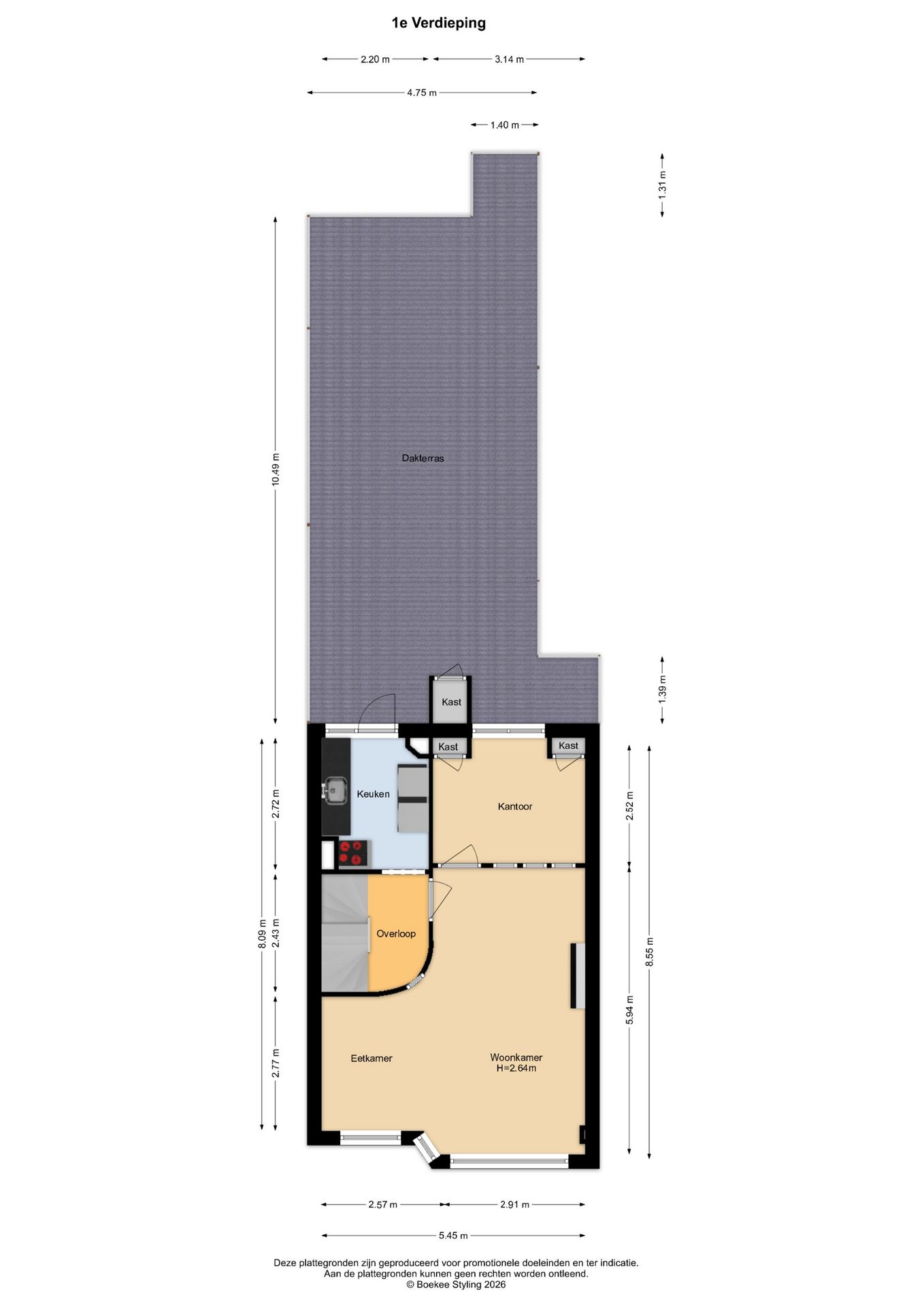 Foto 51 van Floresstraat 13-A