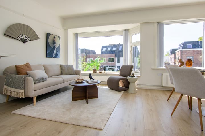 Appartement te koop: Floresstraat 13A, Haarlem