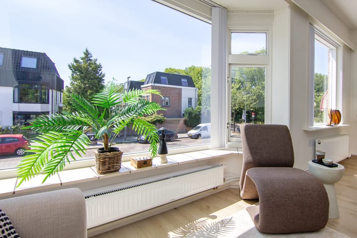 Appartement te koop: Floresstraat 13A, Haarlem