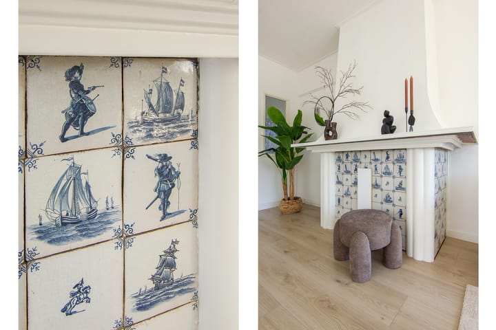 Appartement te koop: Floresstraat 13A, Haarlem