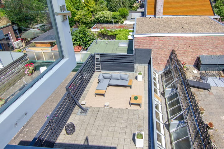 Appartement te koop: Floresstraat 13A, Haarlem