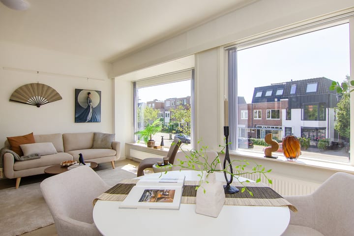 Appartement te koop: Floresstraat 13A, Haarlem