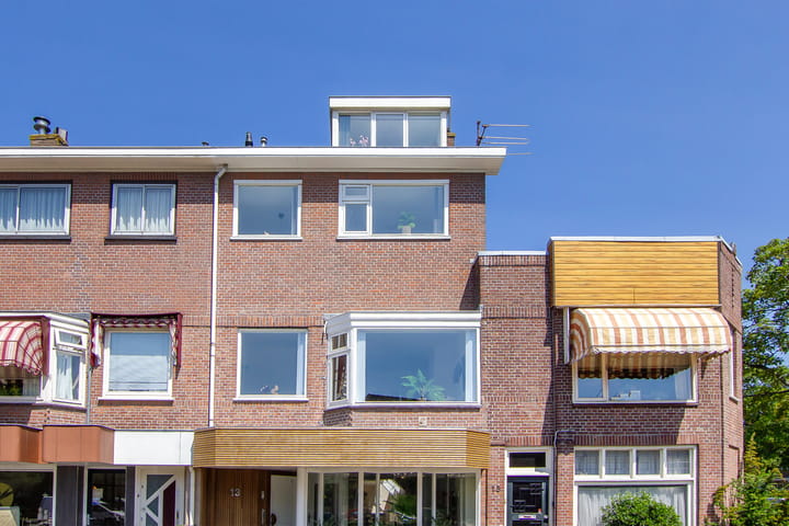 Appartement te koop: Floresstraat 13A, Haarlem