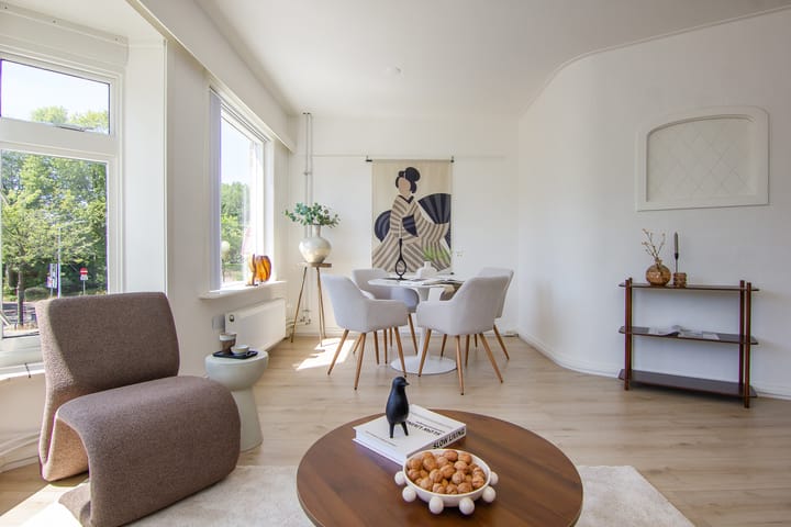 Appartement te koop: Floresstraat 13A, Haarlem