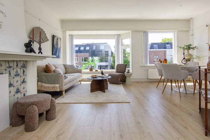 Appartement te koop: Floresstraat 13A, Haarlem