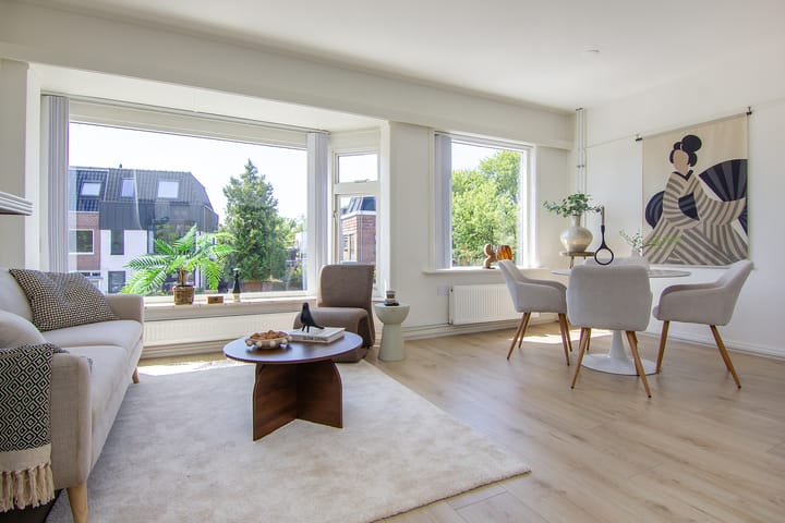 Appartement te koop: Floresstraat 13A, Haarlem