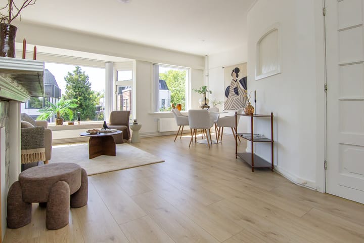Appartement te koop: Floresstraat 13A, Haarlem