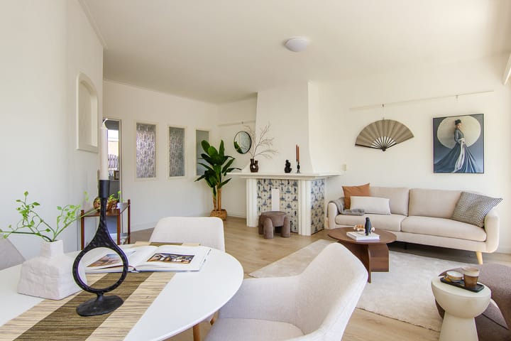 Appartement te koop: Floresstraat 13A, Haarlem