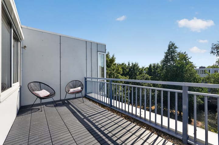 Studio te koop: Barbusselaan 30, Amsterdam