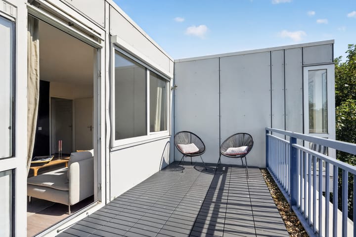 Studio te koop: Barbusselaan 30, Amsterdam