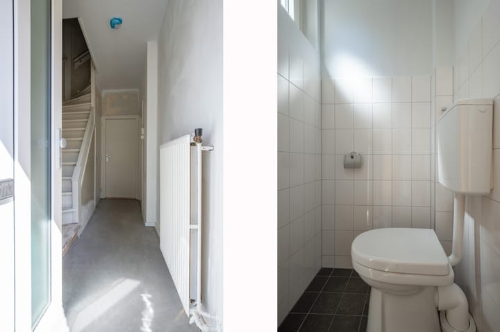 Tussenwoning te koop: Prinses Beatrixstraat 18, Kerkrade