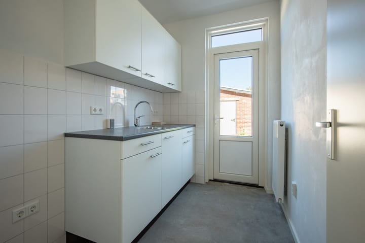 Tussenwoning te koop: Prinses Beatrixstraat 18, Kerkrade