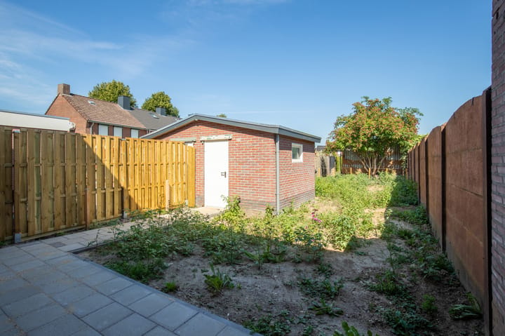 Tussenwoning te koop: Prinses Beatrixstraat 18, Kerkrade