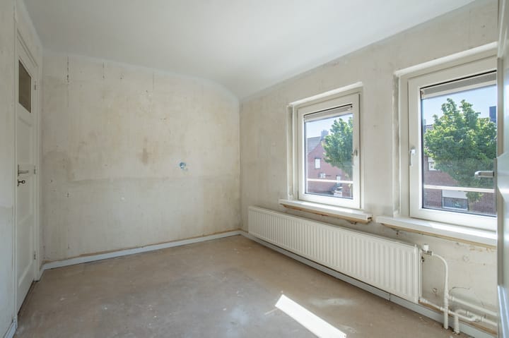 Tussenwoning te koop: Prinses Beatrixstraat 18, Kerkrade