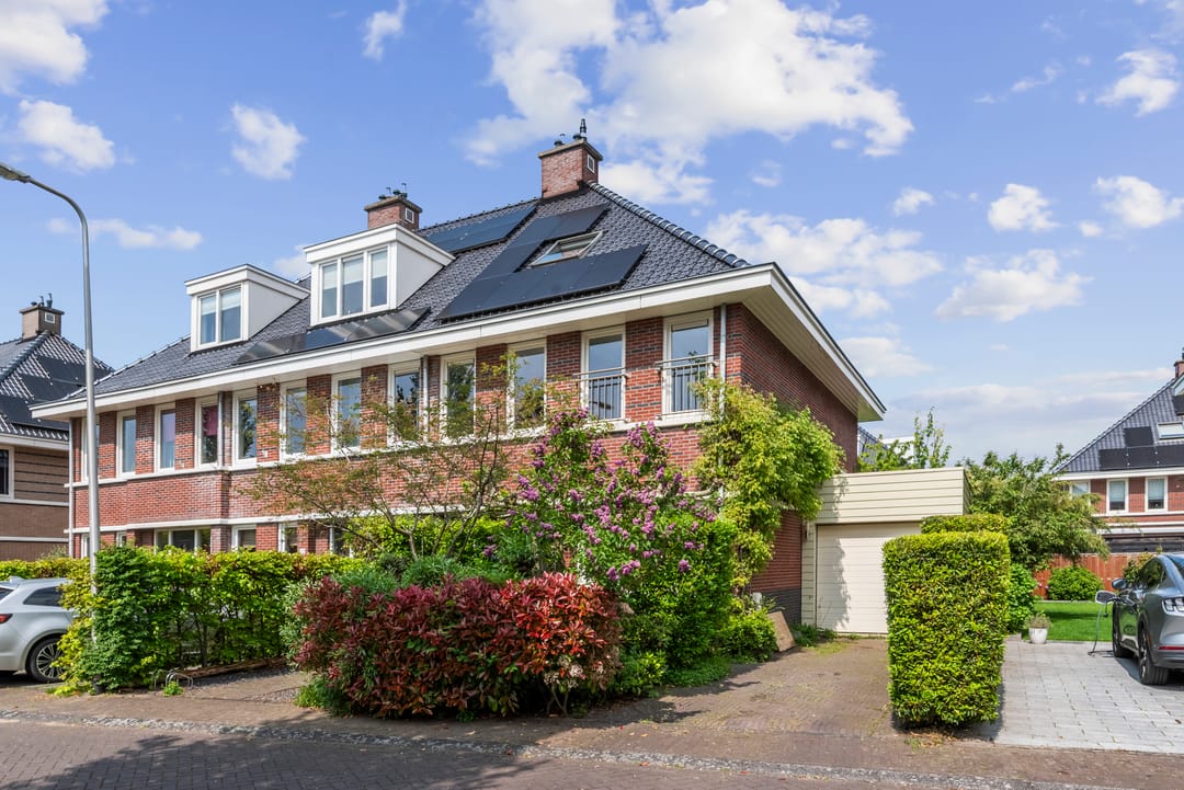 Foto 1 van Ooievaarlaan 8