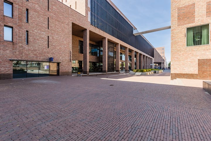 Appartement te koop: Françoise van Savoyetoren 15, Breda