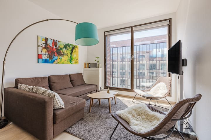 Appartement te koop: Françoise van Savoyetoren 15, Breda