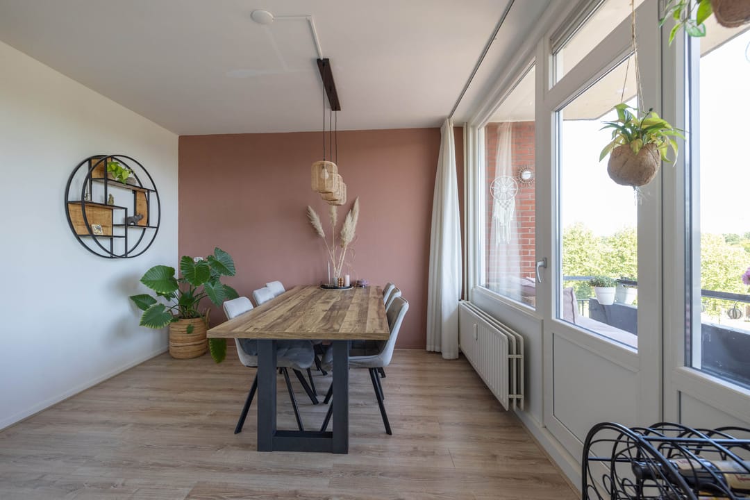 Photo 7 of Mendelssohnstraat 34