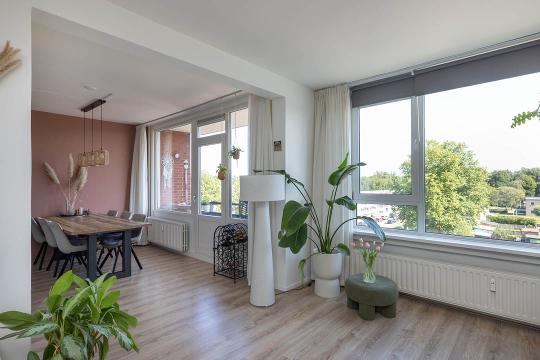 Photo 8 of Mendelssohnstraat 34