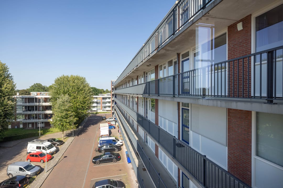 Photo 22 of Mendelssohnstraat 34
