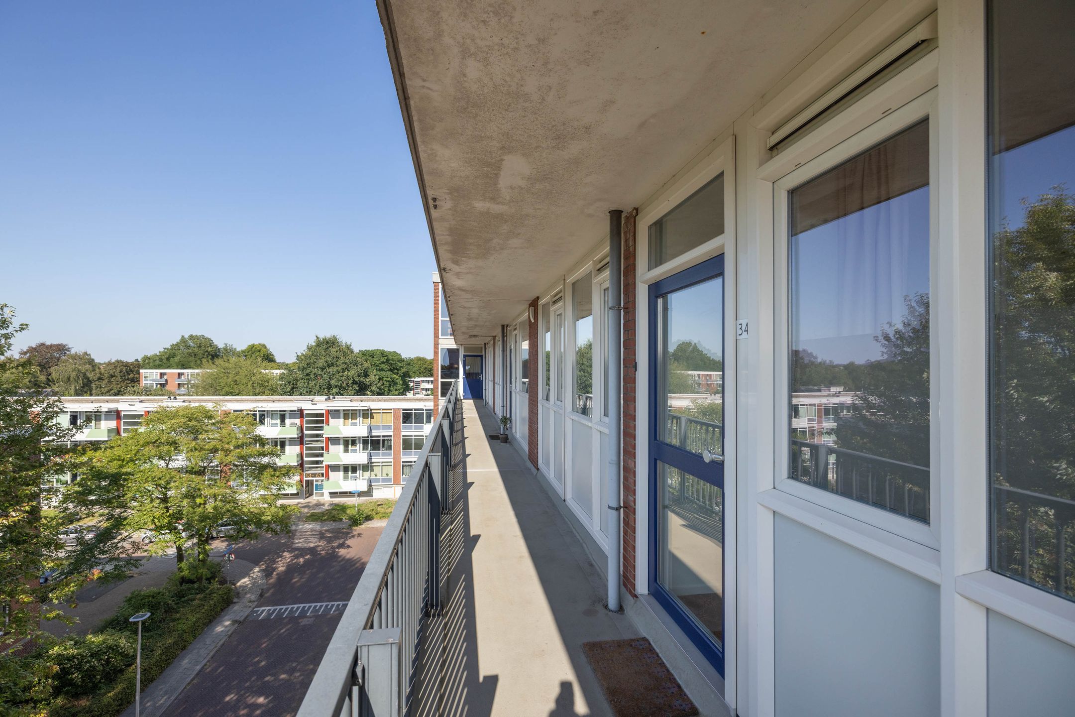 Photo 21 of Mendelssohnstraat 34