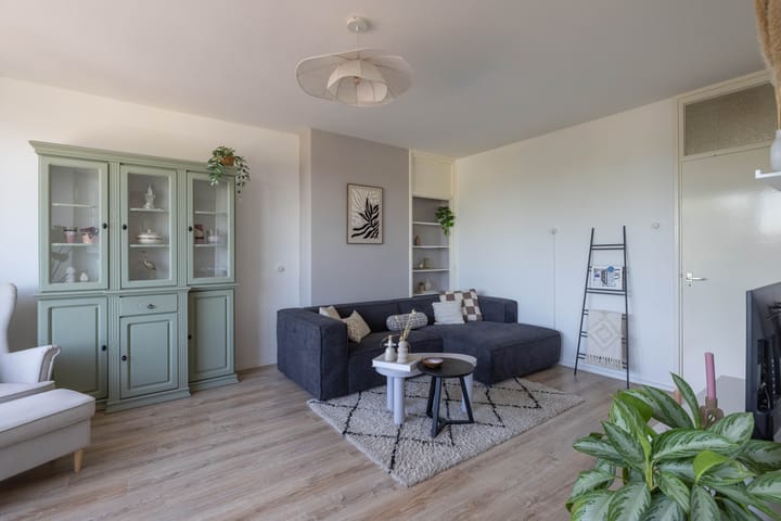 Photo 4 of Mendelssohnstraat 34