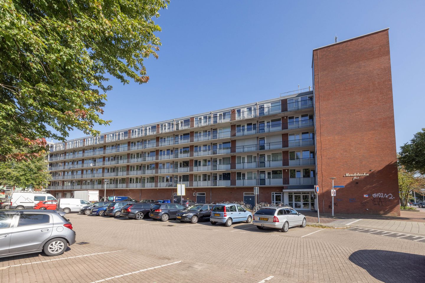 Photo 25 of Mendelssohnstraat 34