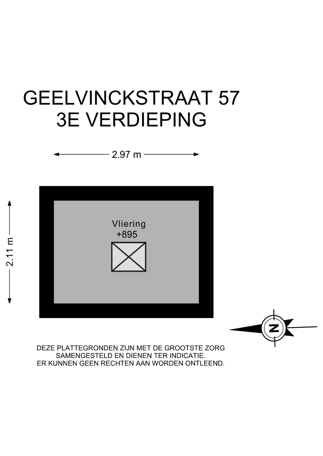 Photo 66 of Geelvinckstraat 57