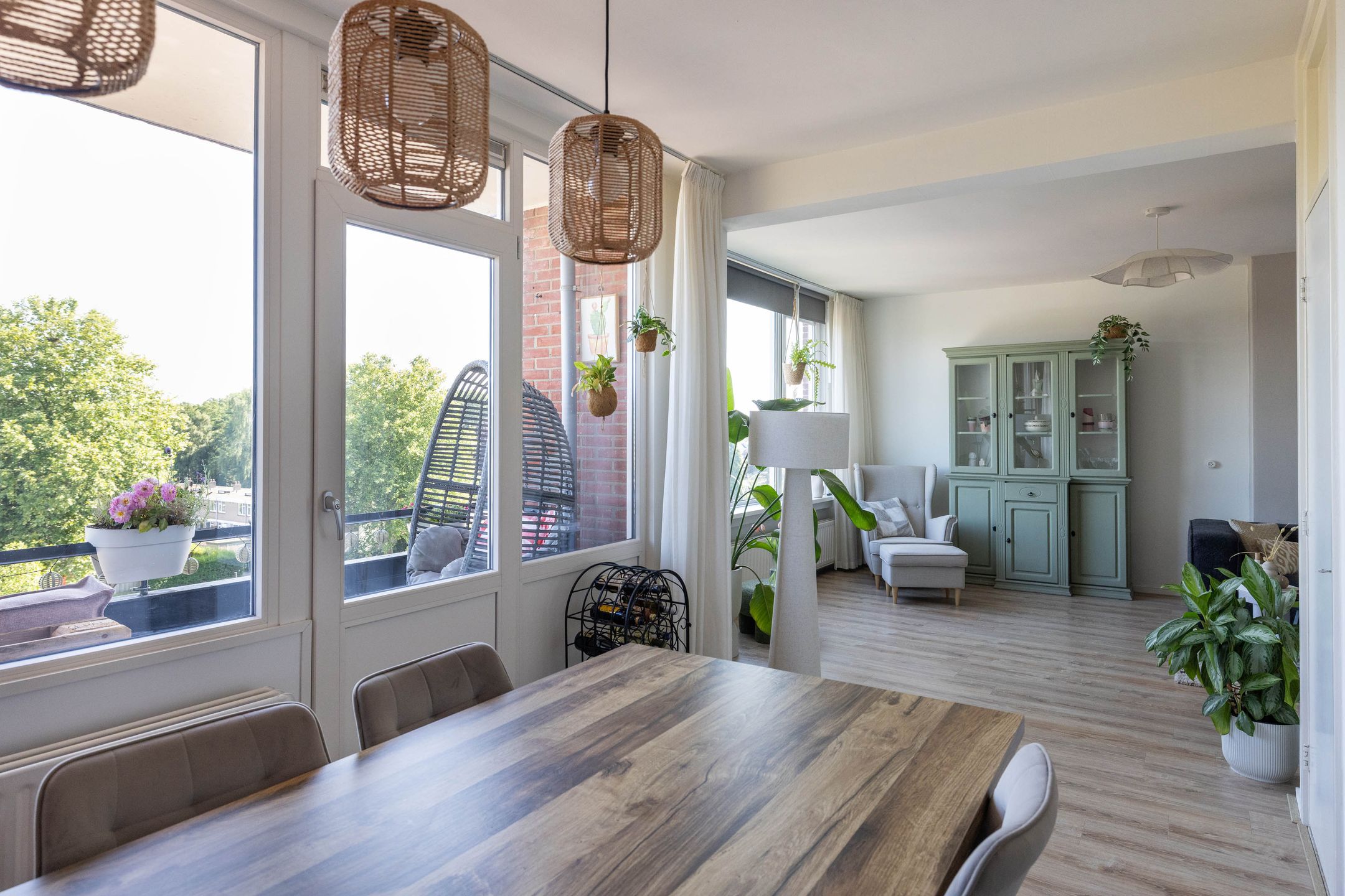 Photo 9 of Mendelssohnstraat 34