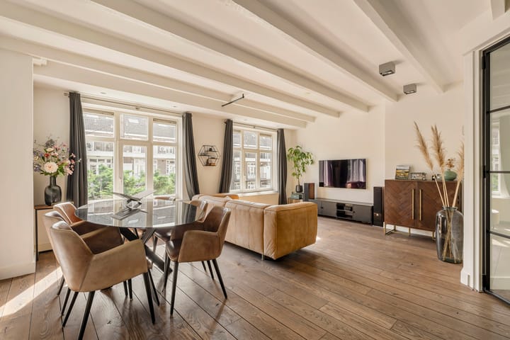 Appartement te koop: Michelangelostraat 83-3, Amsterdam