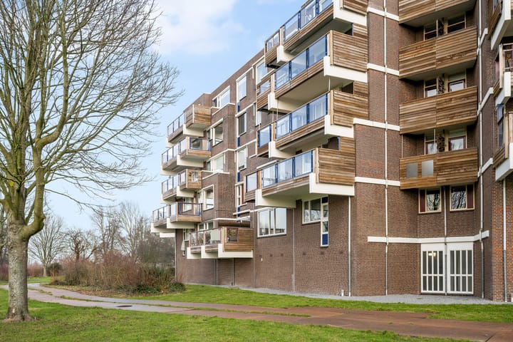 Appartement te koop: Dr. Albert Schweitzerdreef 331, Maassluis