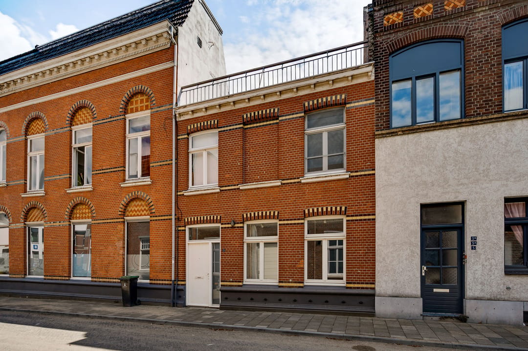 Foto 1 van Dokter Leursstraat 3