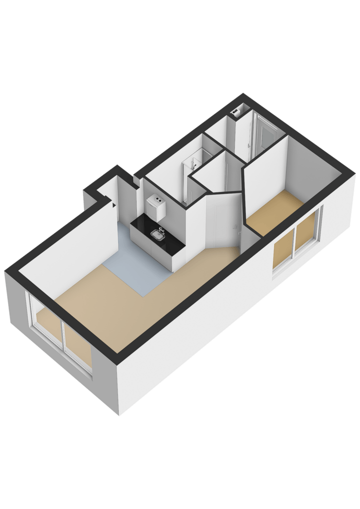 Appartement te koop: Hertogenlaan 31A, Kerkrade