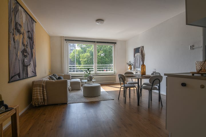 Foto 4 van Hertogenlaan 31-A