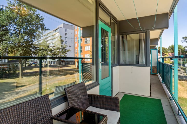 Appartement te koop: Dennenschans 8, Leiderdorp