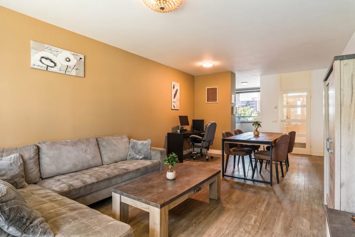 Appartement te koop: Dennenschans 8, Leiderdorp