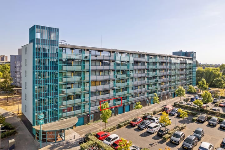 Appartement te koop: Dennenschans 8, Leiderdorp