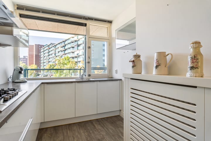 Appartement te koop: Dennenschans 8, Leiderdorp