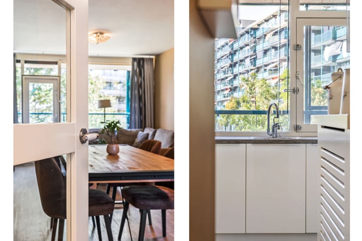 Appartement te koop: Dennenschans 8, Leiderdorp